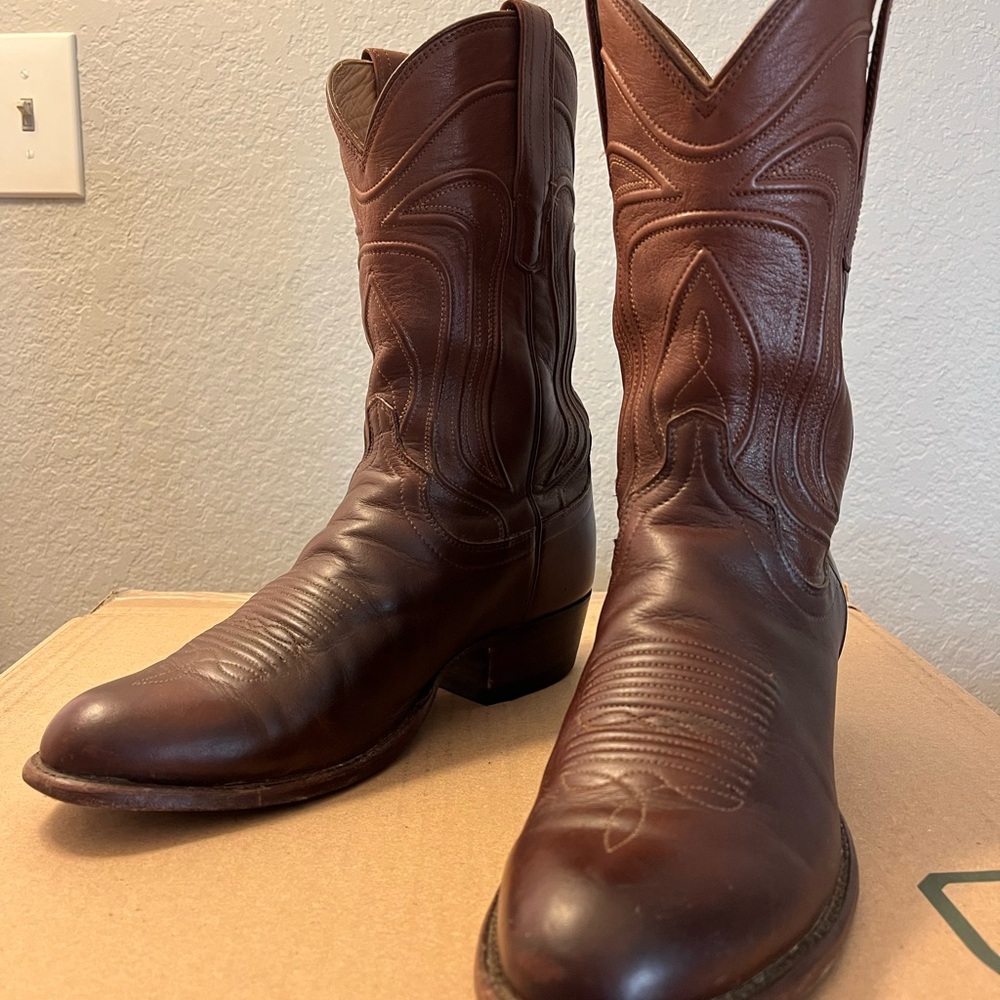 Tecovas Cartwright 8D